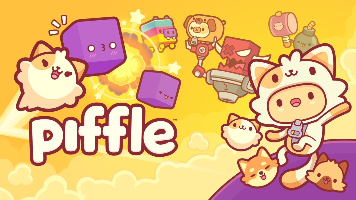Piffle: A Cat Puzzle Adventure – First 30 Minutes
