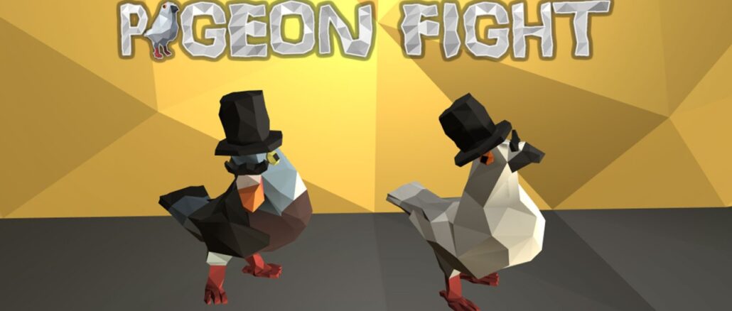 Pigeon Fight