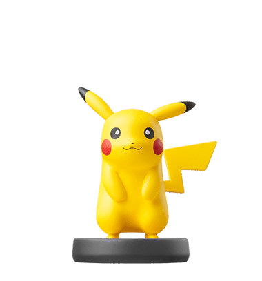 Release - Pikachu 