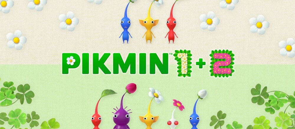 Pikmin 1 + 2-updates: nieuwe talen, oplossingen en releasedetails