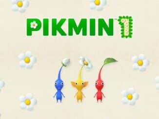 Release - Pikmin 1 