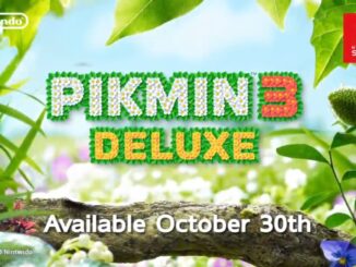 Pikmin 3 Deluxe Announced, Launches October 30th