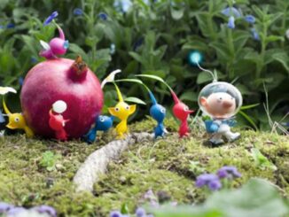 Pikmin 3 Deluxe – Meet The Pikmin