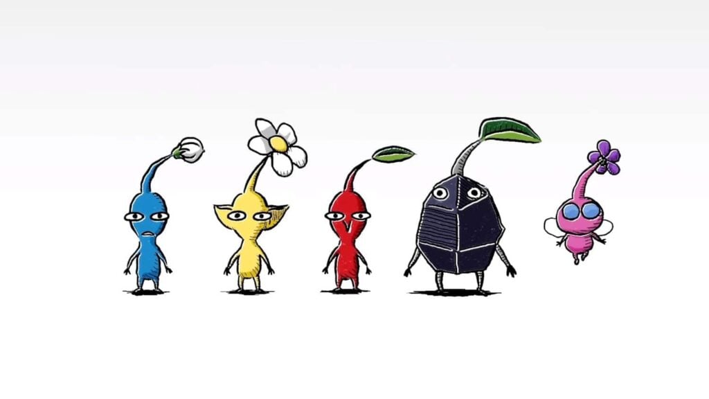 Pikmin 3 Deluxe – Three Things To Remember When You Meet Pikmin