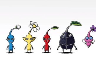 Pikmin 3 Deluxe – Three Things To Remember When You Meet Pikmin