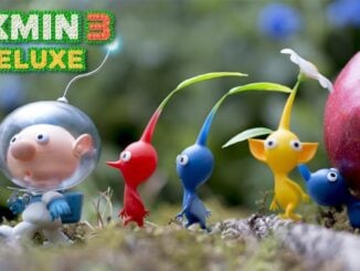 News - Pikmin 3 Deluxe version 1.1.0 