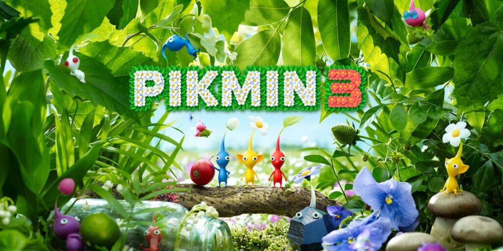 Pikmin 3 – Website Shut Down