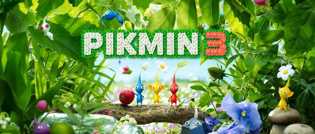 Pikmin 3 – Website afgesloten