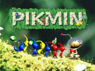 Release - Pikmin 