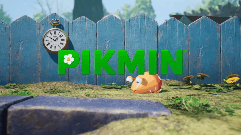 Pikmin 4 announced for 2023