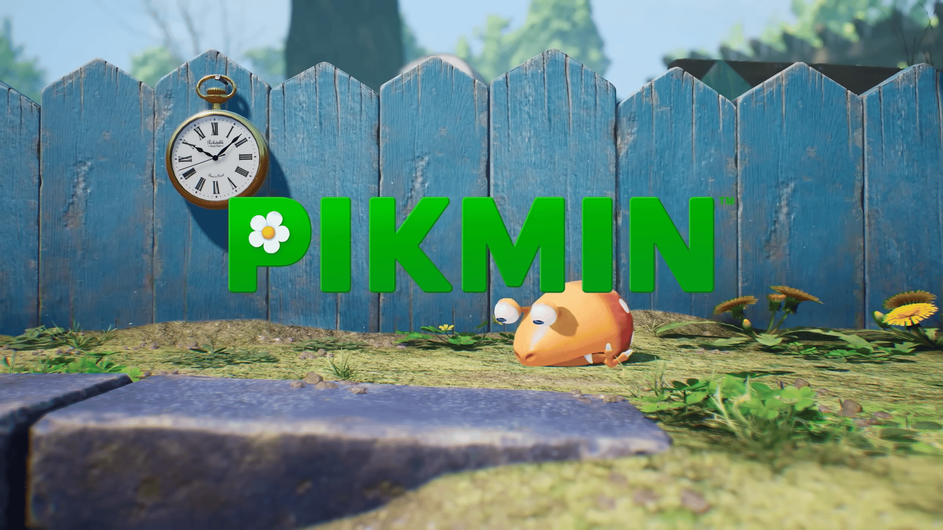Pikmin 4 announced for 2023 Pikmin 4 announced for 2023