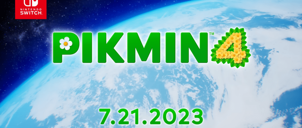 Pikmin 4: Aanpassing, verkenning en redding