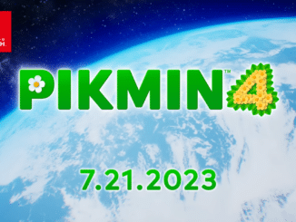 Pikmin 4: Customization, Exploration, and Rescue