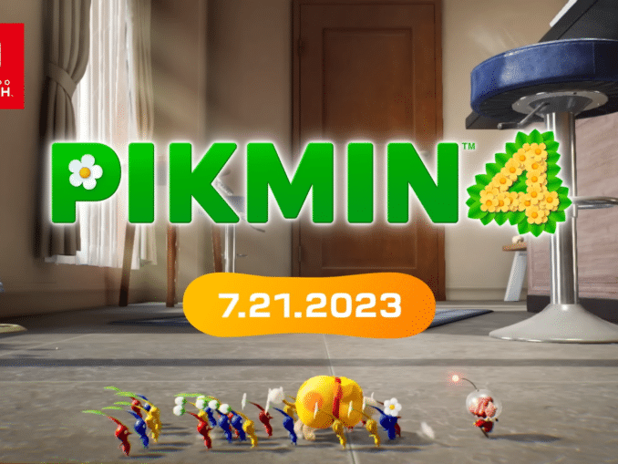 News - Pikmin 4 – Exciting New Features Shown 