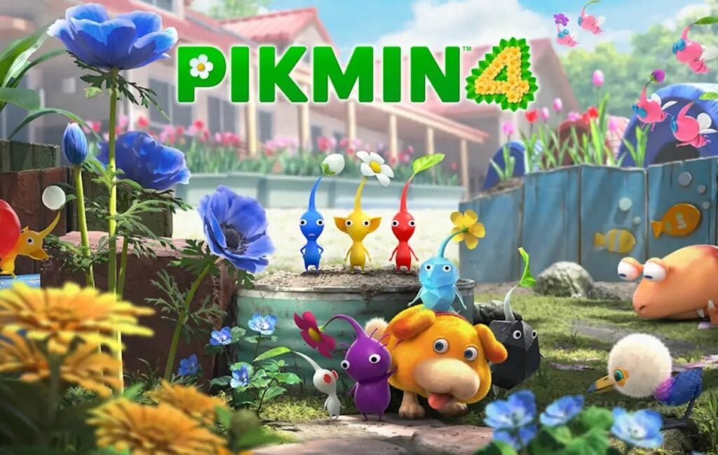 Pikmin 4 – Get Ready to Explore with New Captains and Collectibles