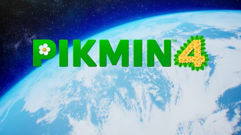 Pikmin 4 is coming this July