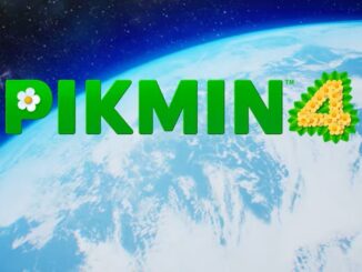 Pikmin 4 is coming this July