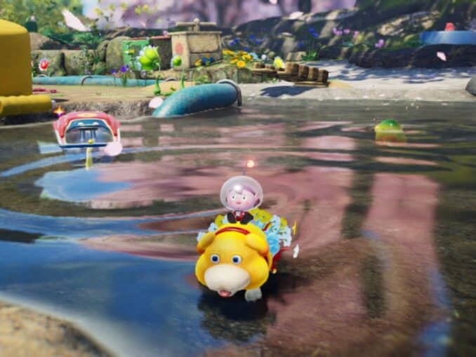 News - Pikmin 4: The Best-Selling Game in the Series 