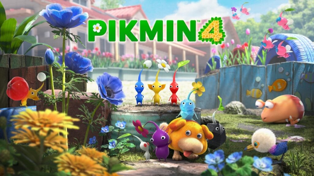 Pikmin 4’s zege: Beste Sim-/Strategiegame tijdens The Game Awards 2023