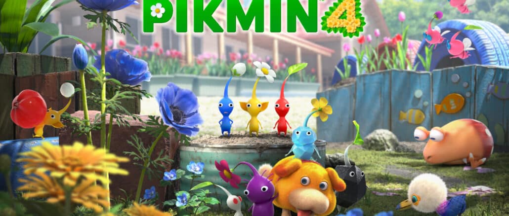 Pikmin 4’s zege: Beste Sim-/Strategiegame tijdens The Game Awards 2023