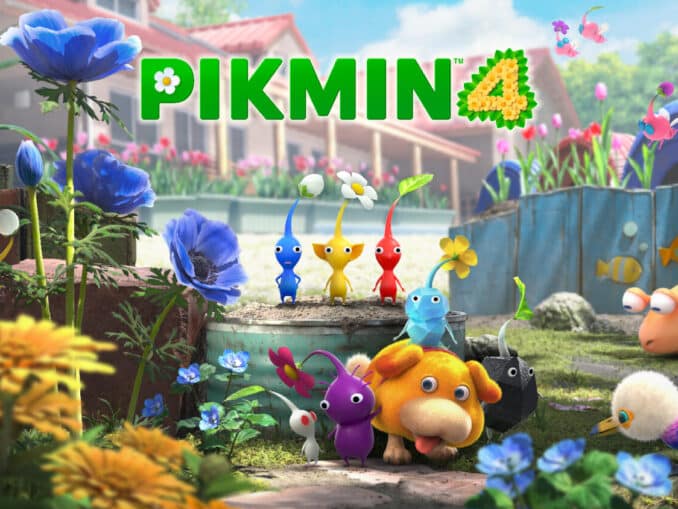 Nieuws - Pikmin 4’s zege: Beste Sim-/Strategiegame tijdens The Game Awards 2023 