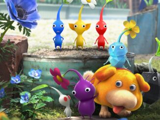 Pikmin 4: Update Version 1.0.2