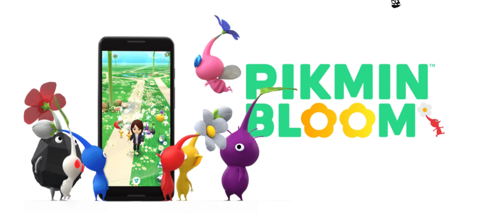 Pikmin Bloom available in Europe