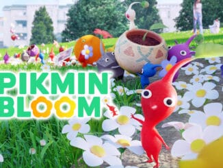 Pikmin Bloom – Notable update
