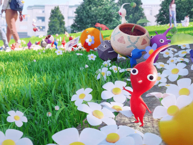 News - Pikmin Bloom – Overview Trailer 