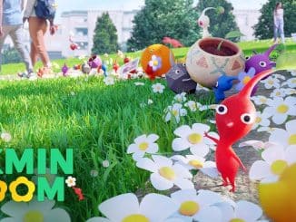 Pikmin Bloom update version 58.0 patch notes