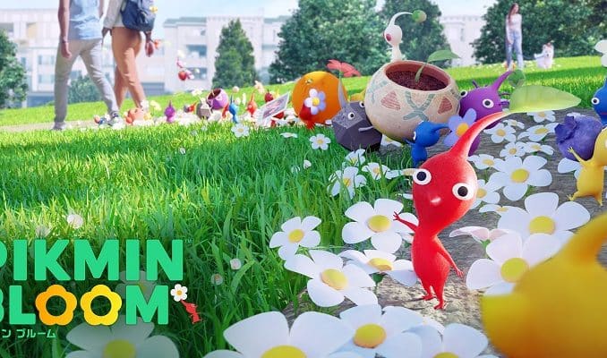 News - Pikmin Bloom update version 58.0 patch notes 