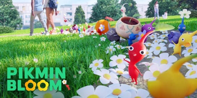 Pikmin Bloom – versie 41.0 patch notes