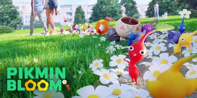 Nieuws - Pikmin Bloom versie 52.0 patch notes 