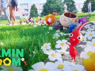 Pikmin Bloom – versie 57.0 update