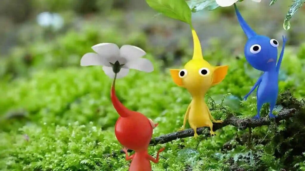 Pikmin Bloom – Version 60.0 patch notes