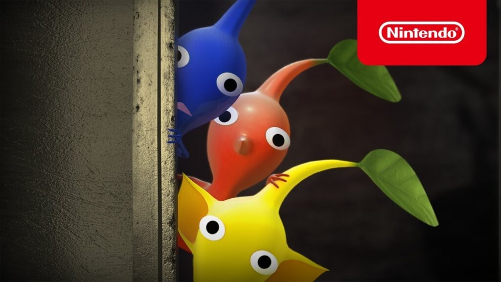 Pikmin Short Movies – Nu officieel op Youtube