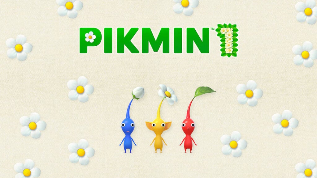 Pikmin-soundtrack komt naar Nintendo Music met 33 tracks