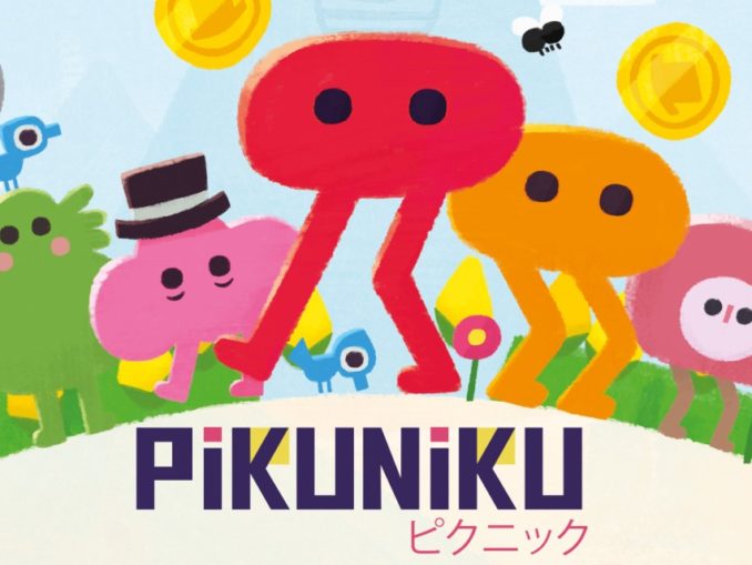 Release - Pikuniku