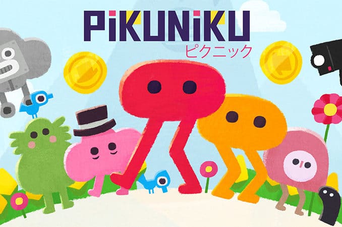 Nieuws - Pikuniku is nu beschikbaar! 