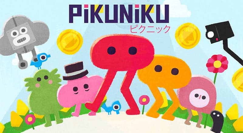 Pikuniku is now available!
