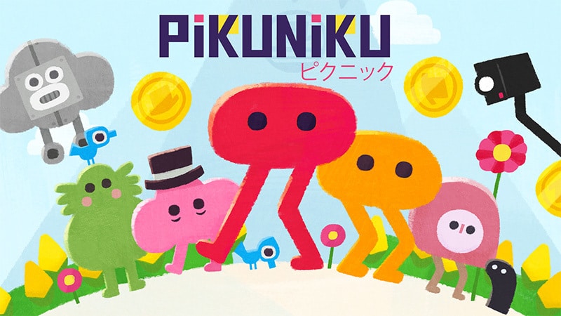 Pikuniku is nu beschikbaar!