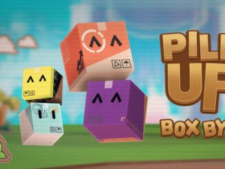 Release - Pile Up! Box by Box
