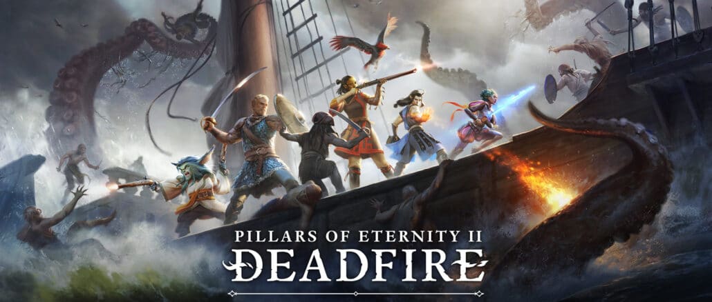 Pillars of Eternity 2 is geannuleerd