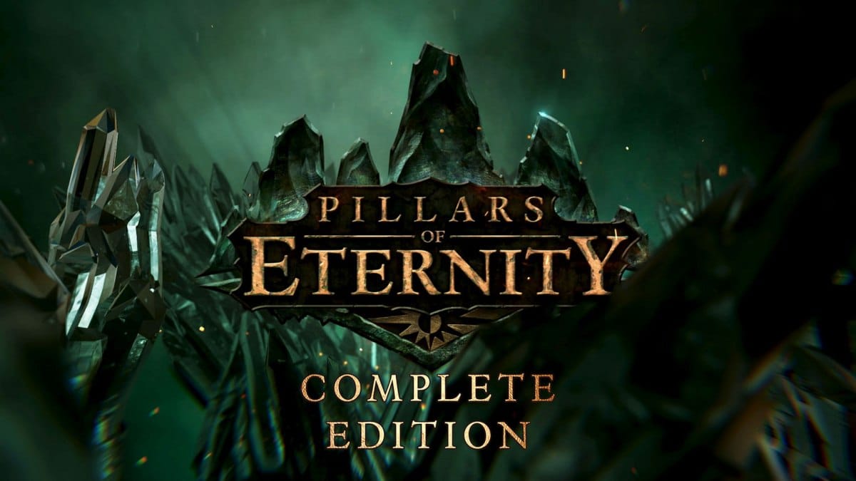 Pillars of Eternity: Complete Edition – Launch trailer