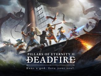 Nieuws - Pillars of Eternity II: Deadfire 