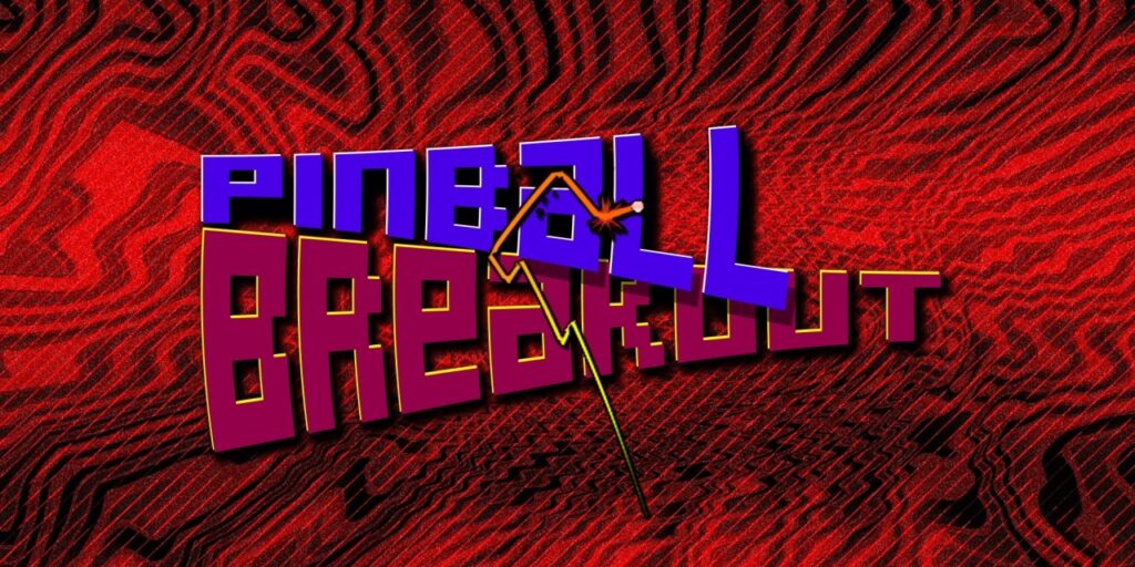 Pinball Breakout Pinball Breakout