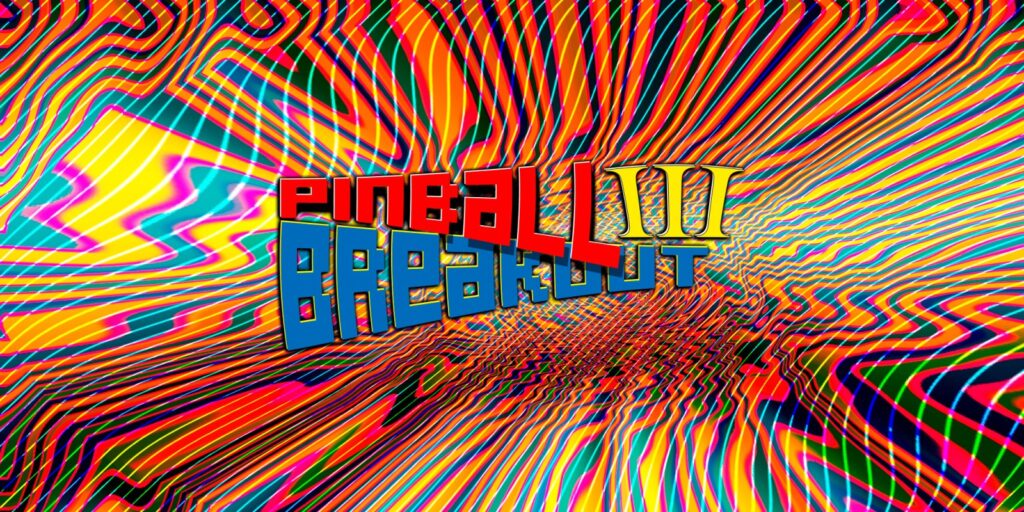 Pinball Breakout 3