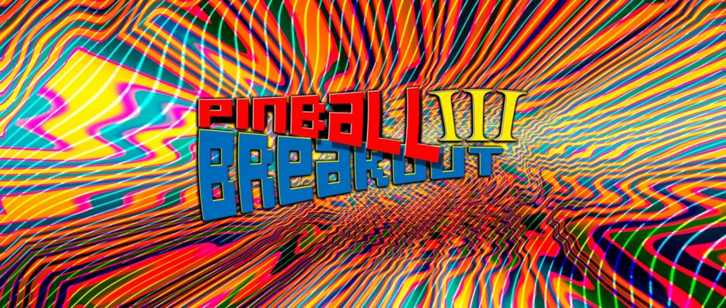 Pinball Breakout 3