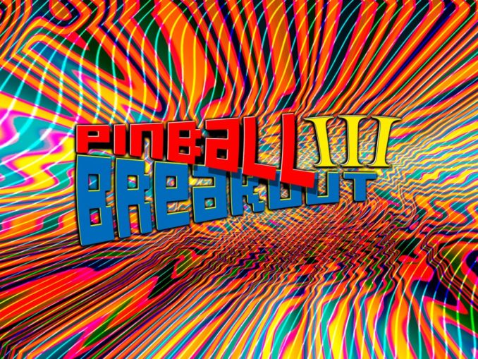 Release - Pinball Breakout 3 