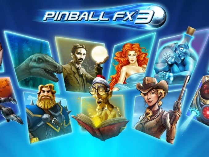 Release - Pinball FX3 